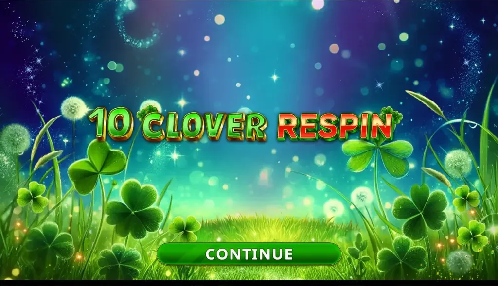 10 Clover Respin