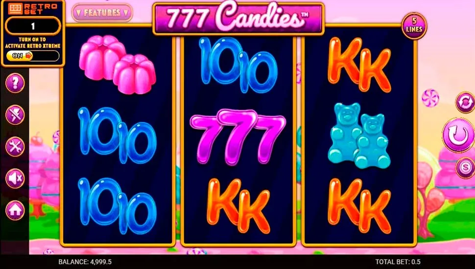 777 Candies