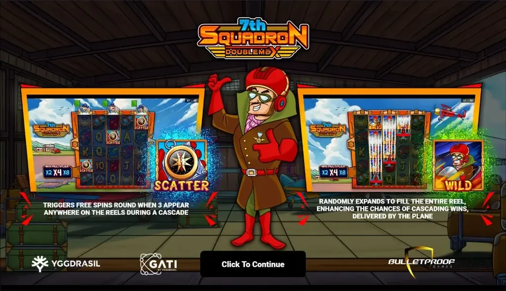 7th Squadron DoubleMax