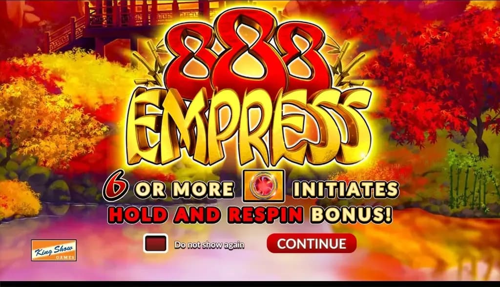 888 Empress
