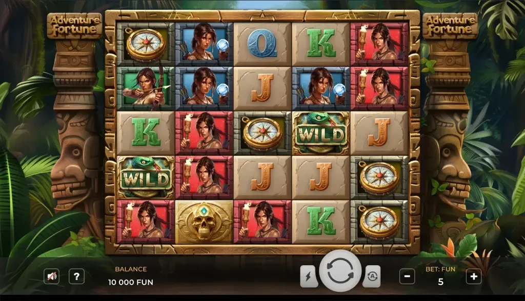 Adventure Fortune