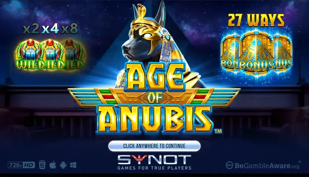 Age of Anubis