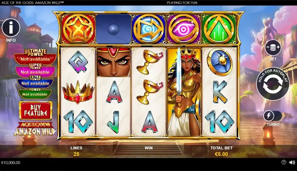 Age of the Gods: Amazon Wild