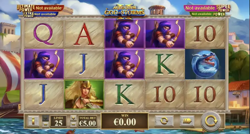 Age of the Gods: God of Storms 2