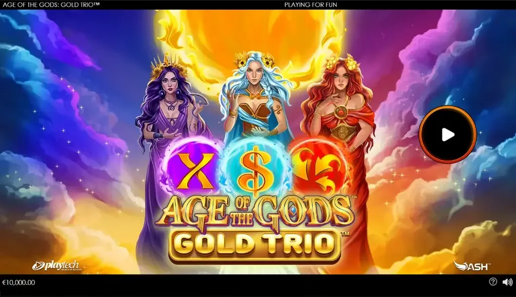 Age of the Gods: Gold Trio