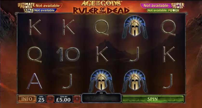 Age of the Gods: Ruler of the Dead