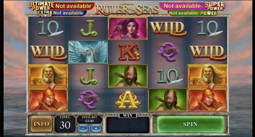 Age of the Gods: Ruler of the Seas