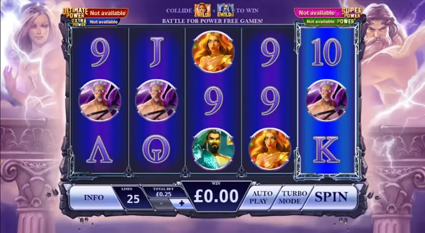 Age of the Gods: Rulers of Olympus