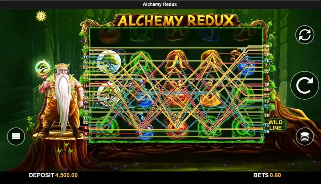 Alchemy Redux
