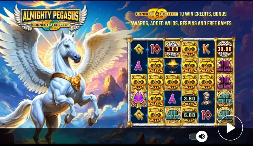 Almighty Pegasus