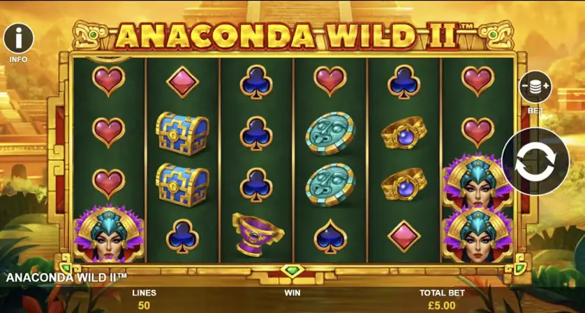 Anaconda Wild 2