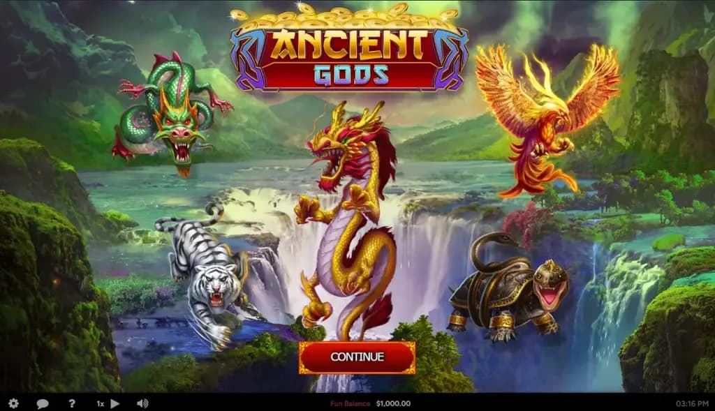 Ancient Gods