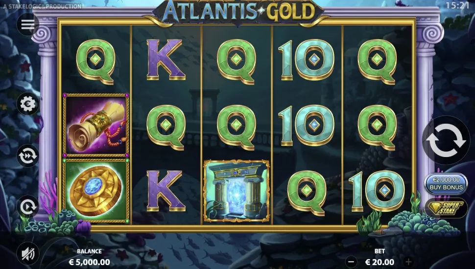 Atlantis Gold