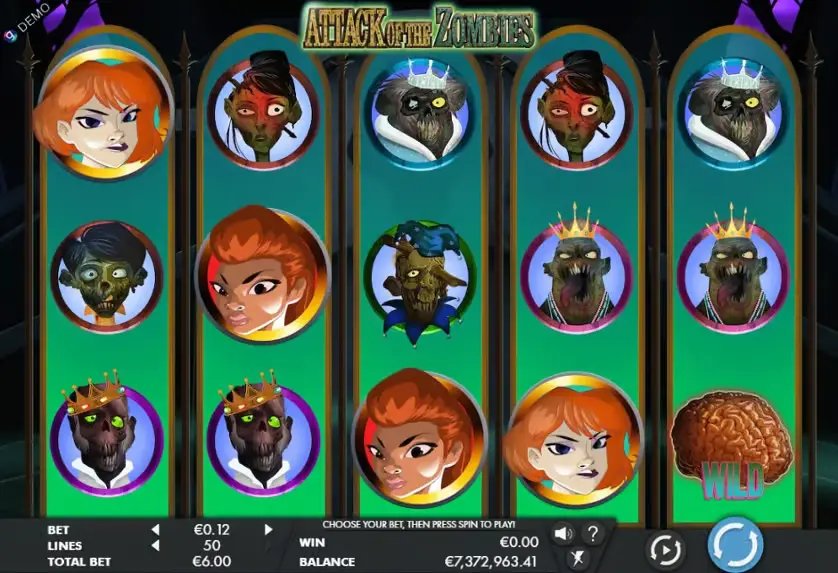 Attack of the Zombies