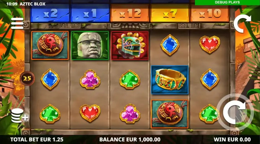 Aztec Blox