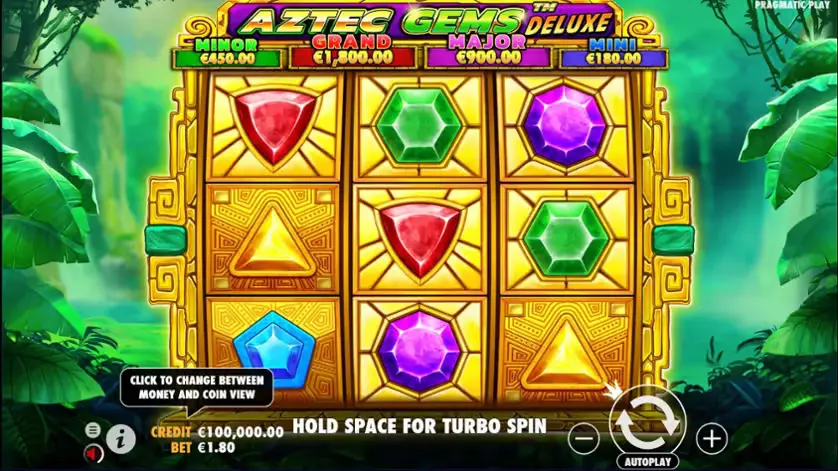 Aztec Gems Deluxe