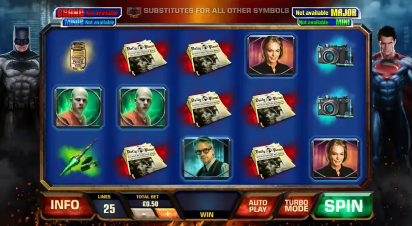 Batman vs Superman: Dawn of Justice