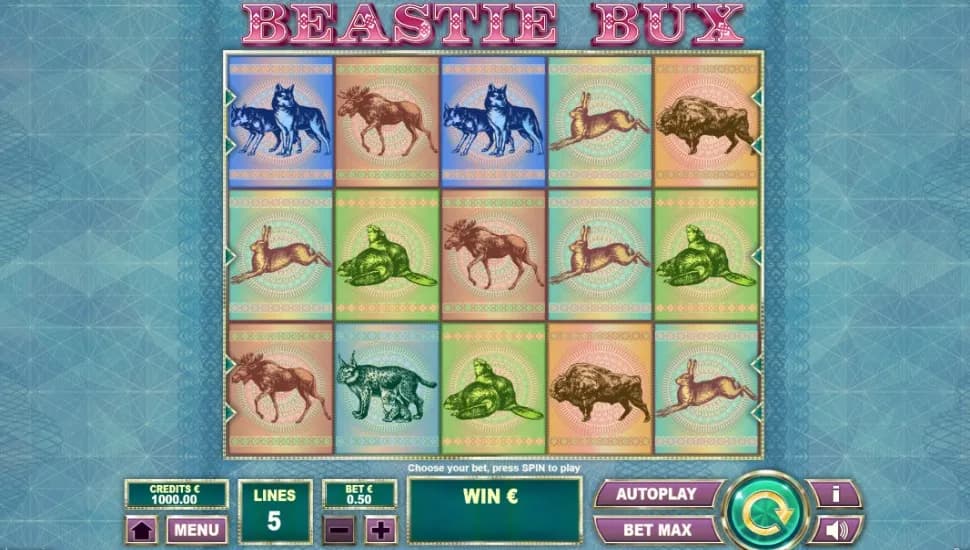 Beastie Bux