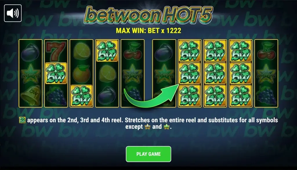 Betwoon Hot 5