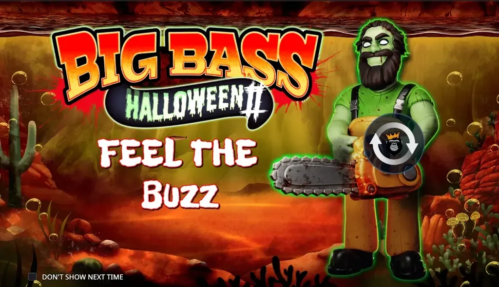 Big Bass Halloween 2