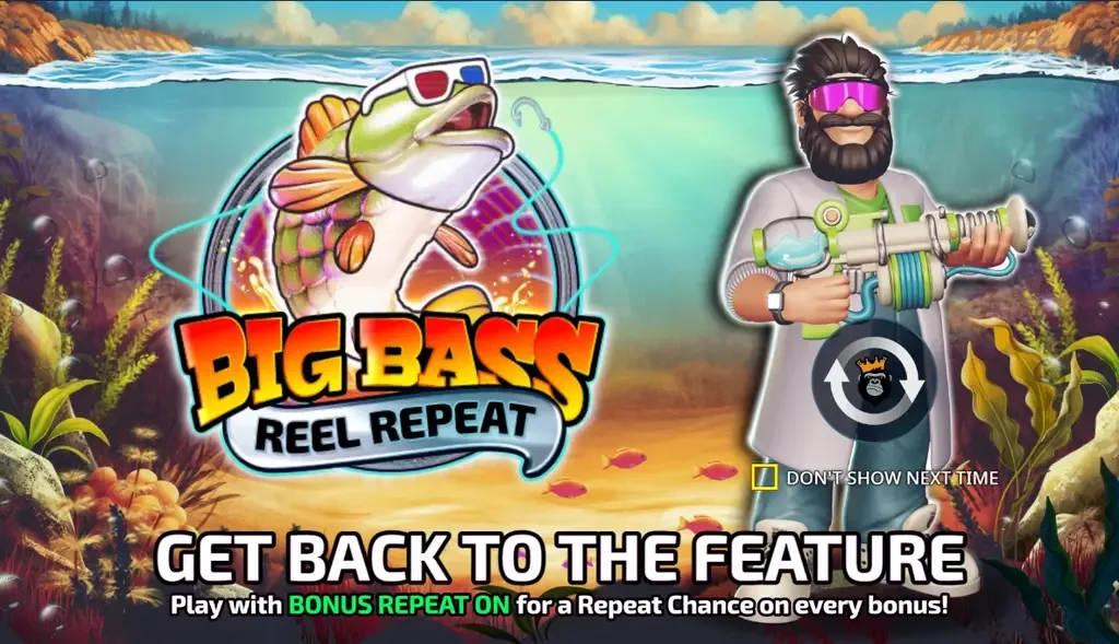 Big Bass Reel Repeat