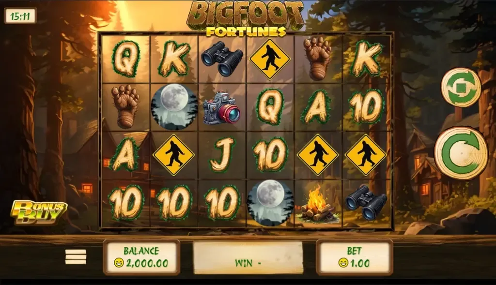 Bigfoot Fortunes