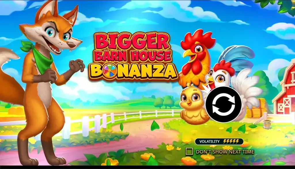 Bigger Barn House Bonanza