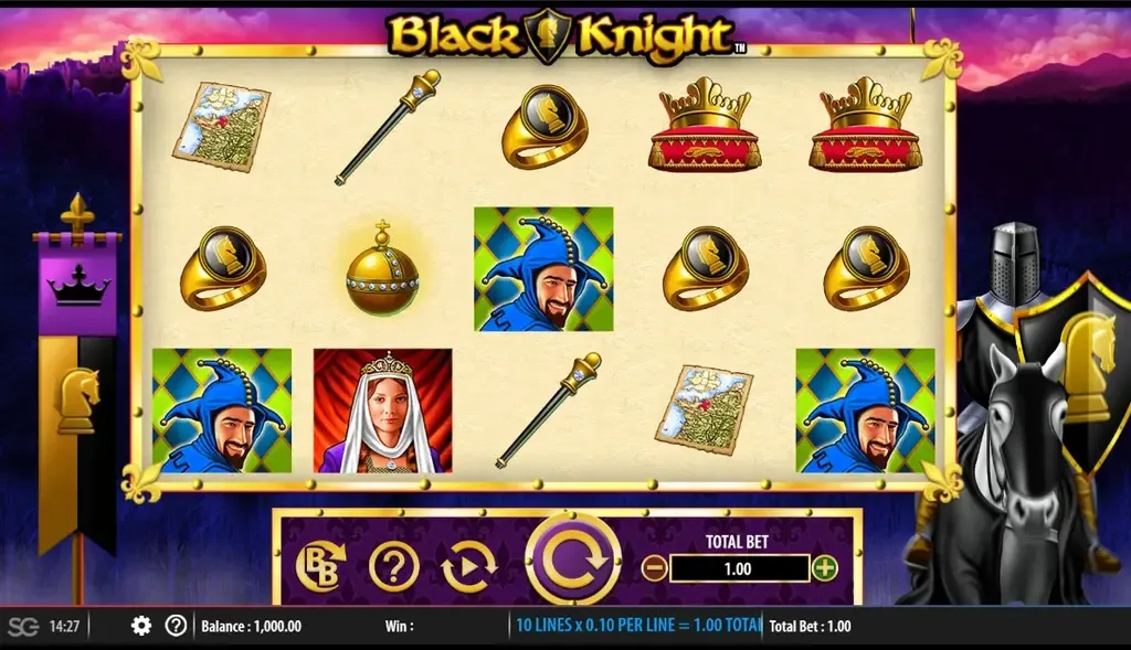 Black Knight