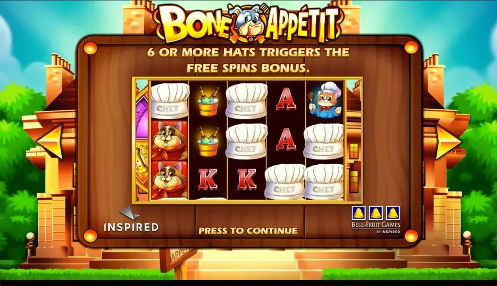 Bone Appetit