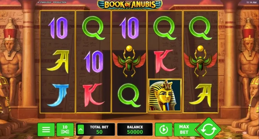 Book of Anubis