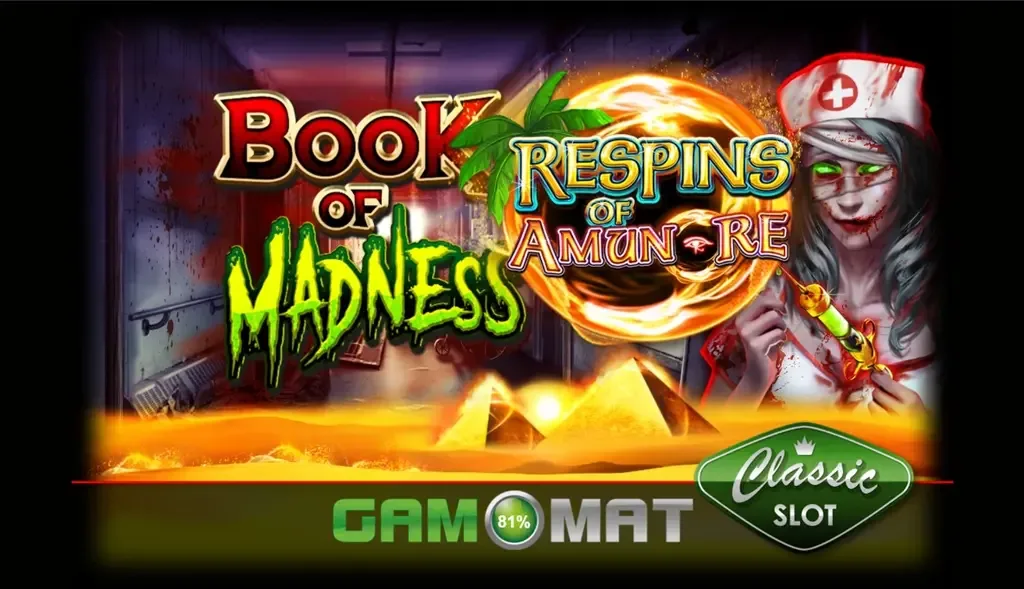 Book of Madness - Respins of Amun-re