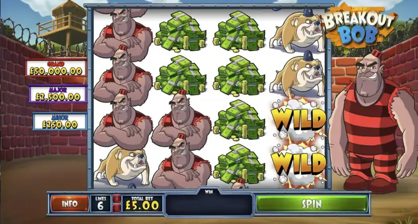 Breakout Bob