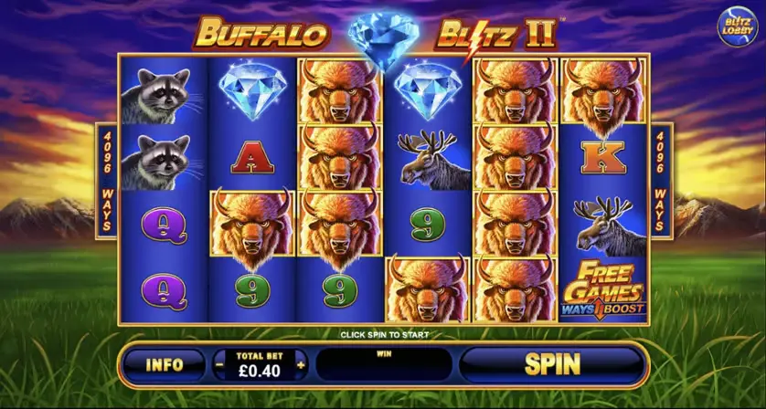 Buffalo Blitz