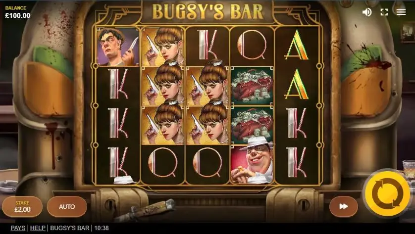 Bugsy's Bar