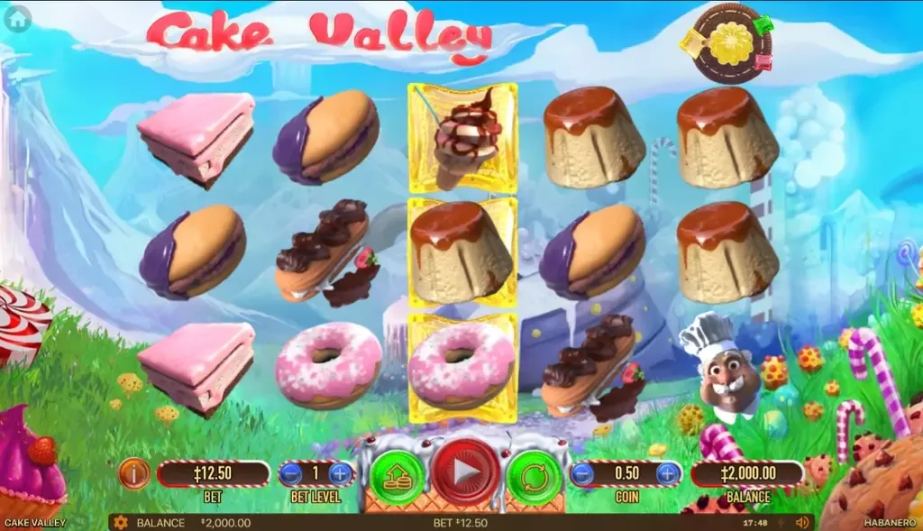 Cake Valley