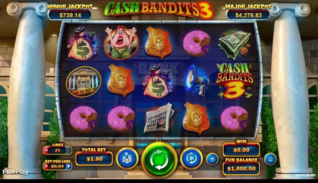 Cash Bandits 3