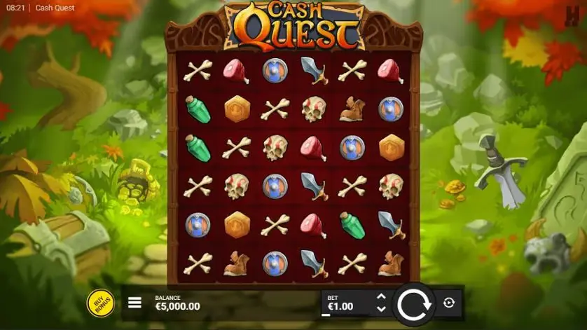 Cash Quest