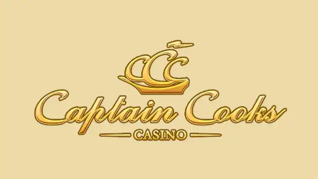 Captain Cooks Casino logo