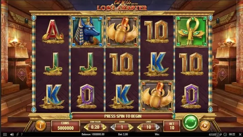 Cat Wilde and the Lost Chapter