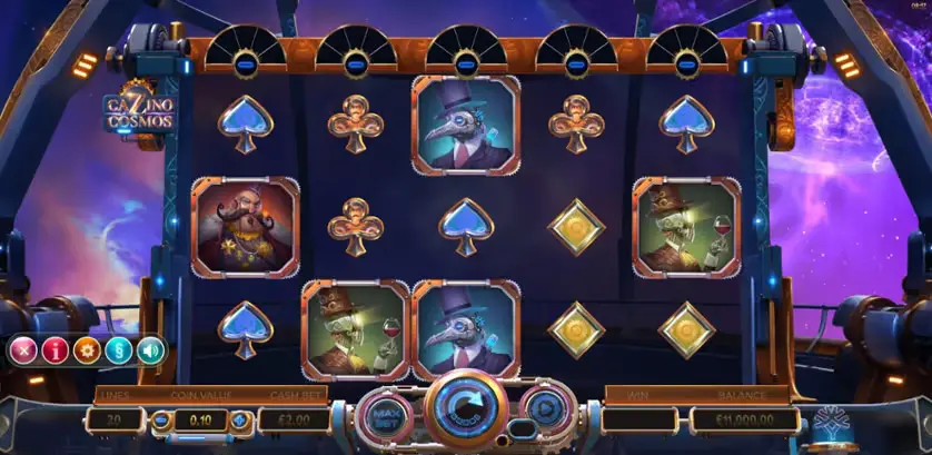 Cazino Cosmos