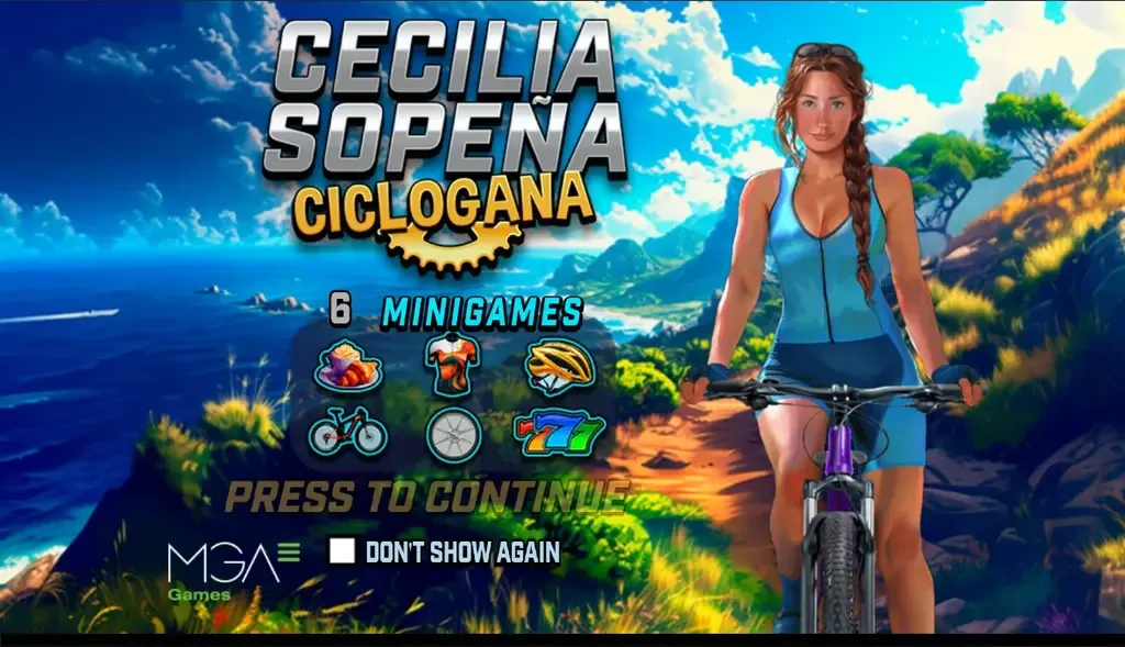 Cecilia Sopeña Ciclogana