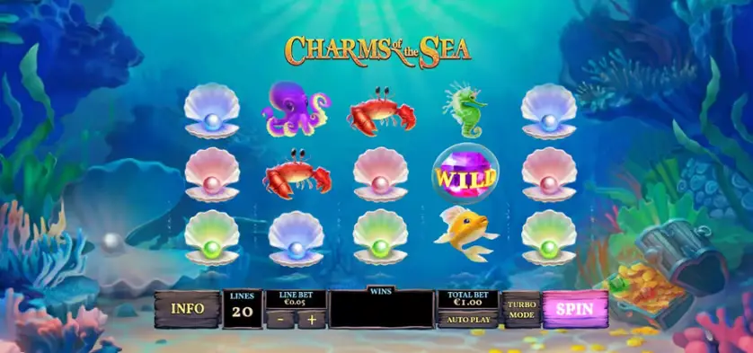 Charms of the Sea