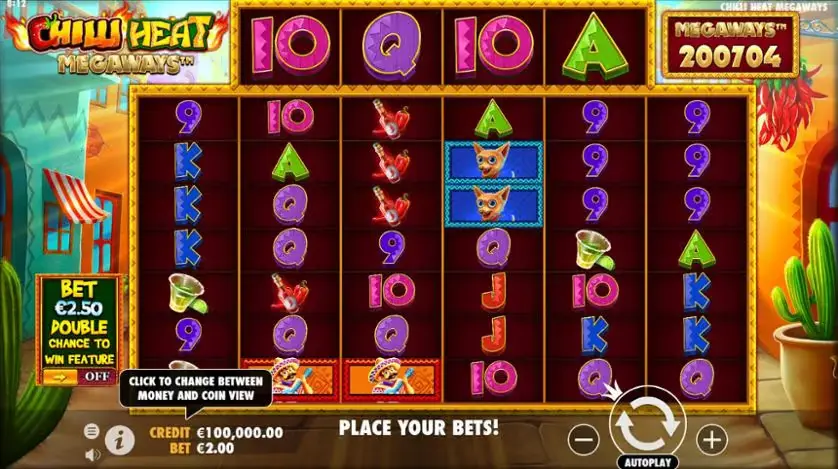 Chilli Heat Megaways