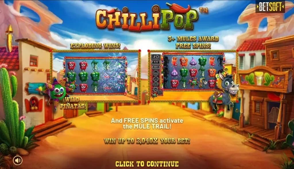 Chilli Pop