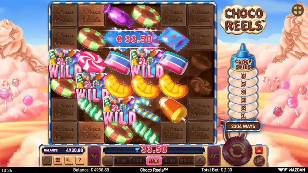 Choco Reels