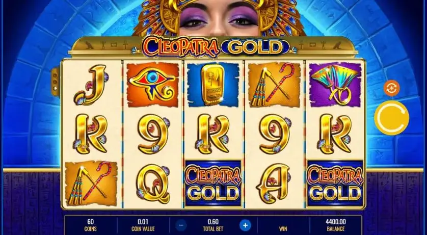 Cleopatra Gold