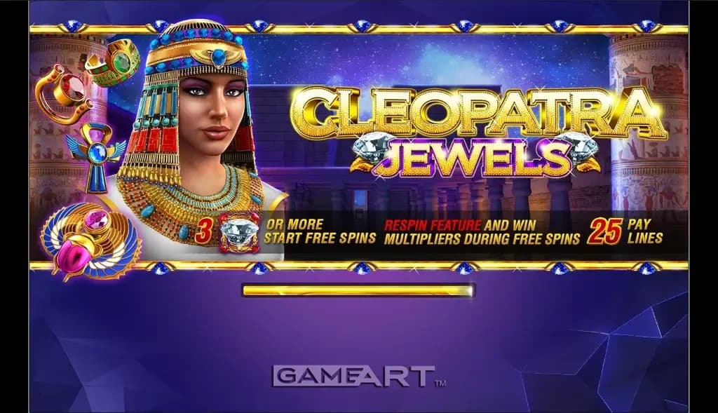 Cleopatra Jewels
