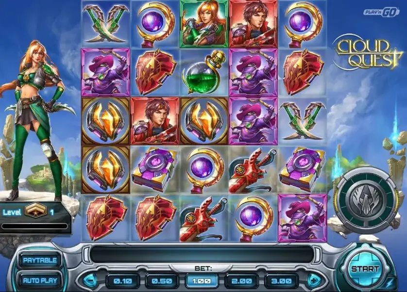 Cloud Quest