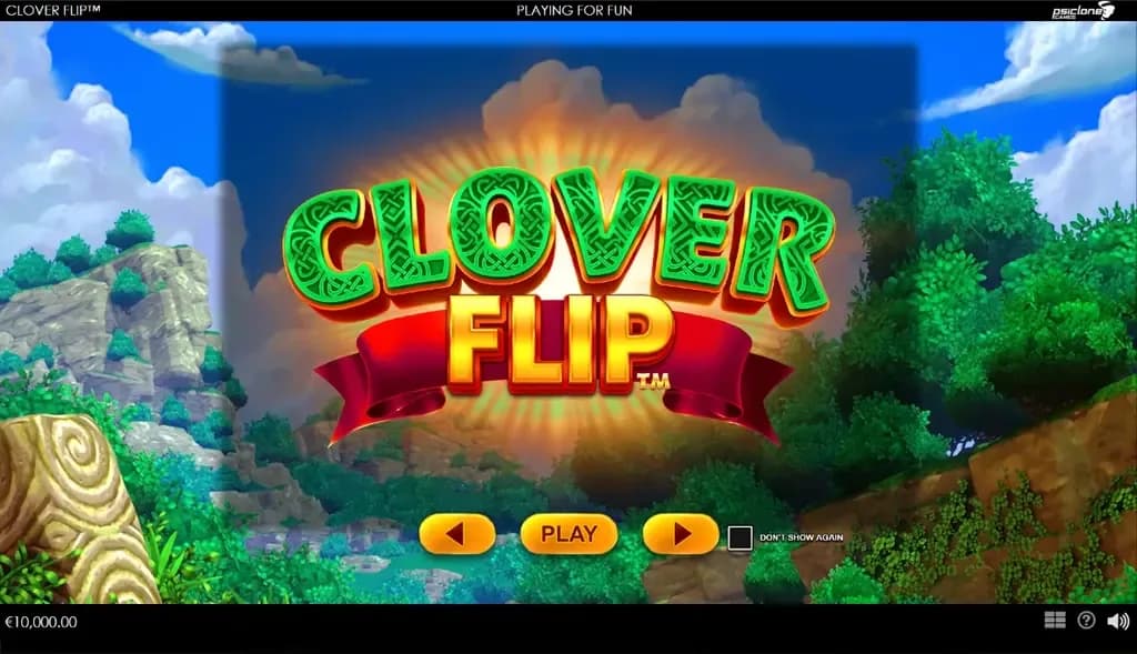 Clover Flip