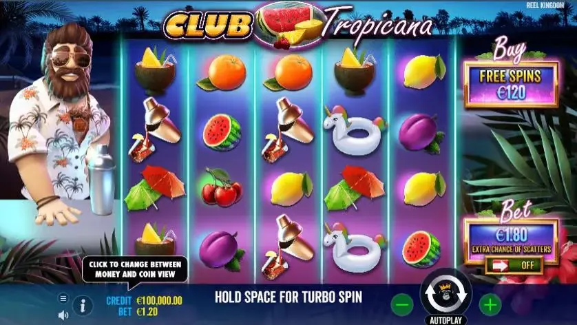 Club Tropicana